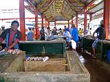 SEYCHELLES - 590 - Victoria, Sir Selwyn Selwyn-Clarke Market